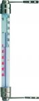 NW Fensterthermometer Messber.-50 b.50GradC H200xB23xT28mm MET (9000495060)