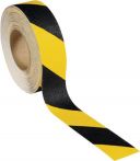 NW Anti-Rutsch-Klebeband SAFE STEP® schwarz/gelb L.18,25 m,B.50mm Rl.ROCOL (9170491343)