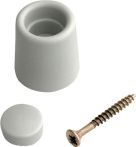 NW Türpuffer D.29mm H.35mm grau Dübelmontage (3000259026)