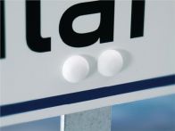 NW Stahlspieß z. Einschlagen H.750mm f. Parkplatzbeschilderung (3000277690)