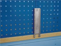 NW Werkbankhalterung f.Platten-L.1500/2000mm f.Loch-/Schlitzplatten Bott (9000429025)