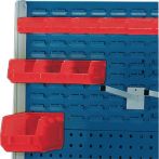 NW Schlitzplatte B991xLmm lichtgrau Breitformat BOTT (9000429145)