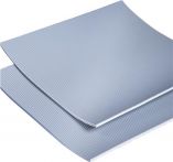 NW Gummiisoliermatte ElaQprem B.1,00m L.10m D.4,5mm NR/SBR Rl.MÖLLER (9000452470)