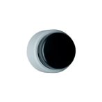 NW Wandtürpuffer 611.30 Ku.33 rubinrot L.30mm (3000205885)