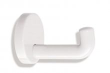 NW Einzelhaken 477.90.030 einfach A.100mm PA rubinrot 33 D.70mm HEWI (3000205735)