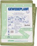 NW Gewebeplane Multi Tarp Stand.B.2000xL.3000mm m.Aluminiumösen olivgrün (2000227100)