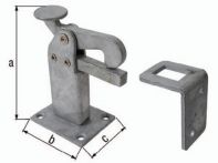 NW Torfeststeller STA verz.6/5,5mm GAH (3000200593)