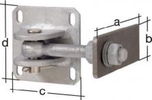 NW Torband 146x60x100x100mm STA roh GAH (3000200669)