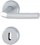 NW Rosettengrt.Birm.1117/17KV/17KVS Alu.F1 rd.OB DIN L/R D/D HOPPE (3000203400)