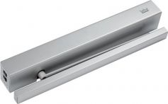 NW Drehflügelantrieb PORTEO 230V 230 V AC,50/60 Hz silber DIN L/R IP 20 DORMA (3000207266)