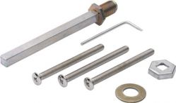 NW Bef-set. Wechselschutzgarnituren 4-KT. 8mm TS 36-41mm (3000209246)