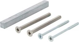 NW Bef-set.Sertos® GG-WC 55-60mm Schrauben M5x70+4,0x65 (3000209942)