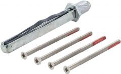 NW Bef-set.Sertos® FS-K/G 65-70mm 4-KT.9x90 Schrauben M4x75 (3000209950)