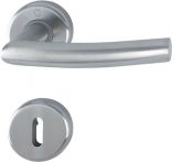 NW Rosetten-Garnitur Alta E1433Z/17KV/17KVS VA F69 rd.OB DIN L/R D/D HOPPE (3000220080)