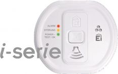 NW CO-Melder Ei208iW H.105mm weiß 10 Jahre (3000250299)