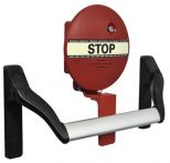 NW Überwachungsgerät Dexcon m.Voralarm Zur Sicherung v.Stangengriffen Ku.rot (3000250892)