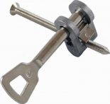 NW Buntbarteinsatz a.Druckg.PZ-Schlösser Druckg.versch.-schl.Anz.Schlü.1 (3000251110)