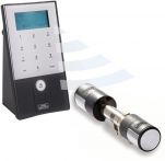 NW Elektron.Türschl.secuENTRY easy 5601 m.Codetast.weiß/schwarz (3000251179)