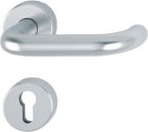 NW FS-Garnitur Paris FS-138/42H/42HS Alu.F1 D/D f.TS 45-65mm PZ DIN L/R (3000251218)