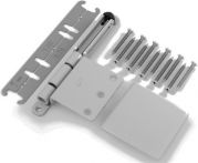 NW Fenstersicherung DZ150VEW n.in.öffnende FT weiß (3000253151)