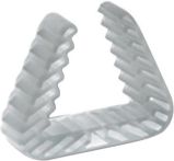 NW Fensterklammer FKL 2090 T Ku. transp. BURG-WÄCHTER (3000253255)