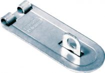 NW Panzerüberfalle L.60mm B.24mm Ösen-D.6mm STA verz.SB BURG-WÄCHTER (3000253320)