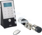 NW Elektron.Türschl.secuENTRY easy plus 5651 m.Codetast.weiß/schwarz (3000253496)