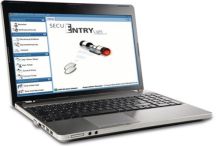 NW Software secuENTRY 5750 Software Benutzer 15 St. (3000253500)