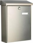 NW Briefkasten Oslo H.400mm B.300mm T.110mm VA DIN C4 (3000253506)
