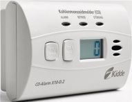 NW CO-Melder X10-D.2 H.71mm weiß 85 dB/3m (3000256018)