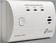 NW CO-Melder X10.2 H.71mm weiß 85 dB/3m (3000256019)