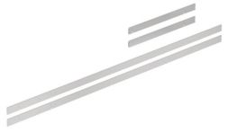 NW Montageplattenset Gleitsch.GSR XEA silber P600 (3000256714)