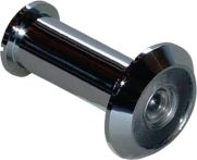 NW Türspion Messing verchr. 200Grad 35mm/60mm (3000259201)