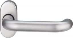 NW Profiltür-Drückerlochteil 1103/2033 VA EST ov.8mm ger.EDI (3000261221)