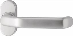 NW Feuerschutzdrückerlochteil 1200/2133 VA EST gekr.4-KT.9mm EDI (3000261226)