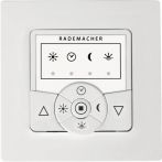 NW Steuerung Troll Basis DuoFern ultraweiß inkl. Abdeckrahmen 230/50,60 V/Hz (3000262548)