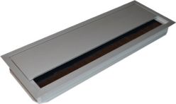 NW Kabeldf.Exit G14S Alu.silber elox.L.110mm B.320mm (3000271245)