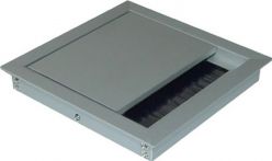 NW Kabeldf.Exit G11S Alu.silber elox.L.100mm B.100mm (3000271246)