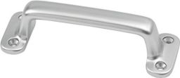 NW Handgriff L.110mm B.36mm Alu-Guss silberf.elox.Anz.Löcher 4 Hermeta (3000283303)