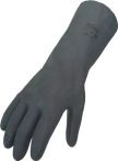NW Chemiehandschuh Gr.8 schwarz EN 388,EN 374 Kat.III (4000371360)
