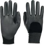 NW Handschuhe Camapur Comfort 626 Gr.10 schwarz PA-Trikot mitPUR EN388 Kat.II 10 PA (4000371916)