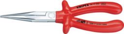 NW Flachrundzange L.200mm verchr.ger.VDE KNIPEX (4000794490)