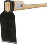 NW Reuthacke IDEAL Blattmaß 210x100x120mm geschmiedet,m.Stiel G.1500g (4000815650)