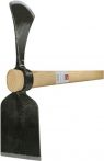 NW Wiedehopfhacke IDEAL geschmiedet,m.Stiel G.1800g (4000815656)