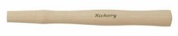 NW Hammerstiel L.300mm 21,5x12,5mm f.Hammer 300g Hickory (4000815803)