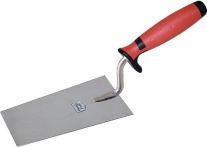 NW Berner Putzkelle L.140mm B.70mm rostfrei,m.2Komponentengriff VA (4000816902)