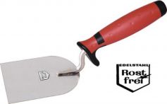 NW Berner Putzkelle rostfrei, mit 2K-Griff universal, Breite60mm (4000816904)