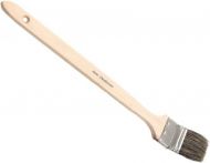 NW Heizkörperpinsel B.25mm Borstenlänge 45mm graue Mischborste NÖLLE (4000817400)