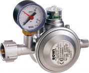 NW Druckregler HGD 1/2 D 1,5 kg/h 0,42 kg (4000818039)