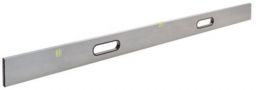 NW Mess-/Richtlatte L.1500mm 1 Horizontal-/ Vertikallibelle Handgriff Wandst.1,2mm (4000818111)